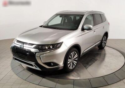 MITSUBISHI Outlander 2.0 2WD GPL Bi-fuel CVT Instyle Sterling Silver Km 0