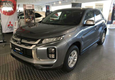 MITSUBISHI ASX 2.0 2WD Invite SDA Titanium Grey Da immatricolare