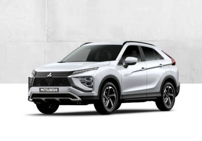 MITSUBISHI Eclipse Cross 2.4 phev Instyle sda s-awc White Diamond Usato Garantito