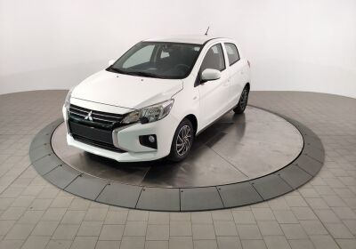 MITSUBISHI Space Star 1.0 Funky Polar White Da immatricolare
