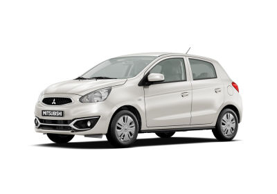 MITSUBISHI Space Star 1.0 Invite Polar White Km 0