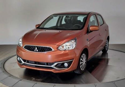 MITSUBISHI Space Star 1.0 Funky Sunrise Orange Da immatricolare