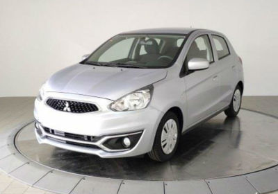 MITSUBISHI Space Star 1.0 Invite Cool Silver Km 0