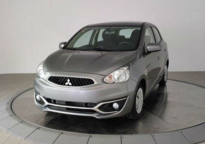 MITSUBISHI Space Star 1.0 Invite Titanium Grey Km 0