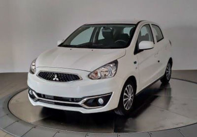 MITSUBISHI Space Star 1.0 Funky Polar White Km 0
