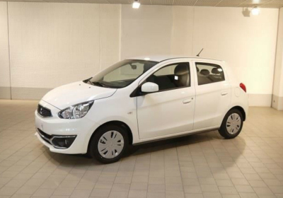 MITSUBISHI Space Star 1.0 Funky Polar White Km 0