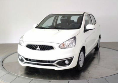 MITSUBISHI Space Star 1.0 Invite Polar White Km 0