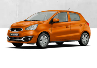 MITSUBISHI Space Star 1.0 Invite Sunrise Orange Km 0