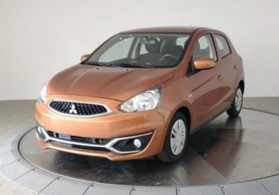 MITSUBISHI Space Star 1.0 Invite Sunrise Orange Km 0