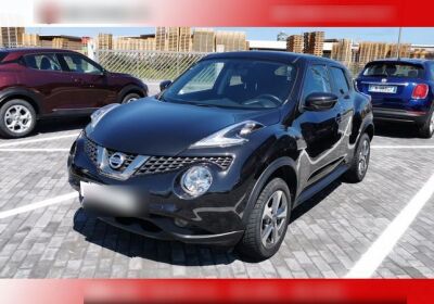 Nissan Juke 1.5 dCi Start&Stop Acenta Black Metallic Usato Garantito