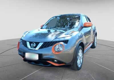 Nissan Juke 1.5 dCi Start&Stop Acenta Newport Grey Usato Garantito