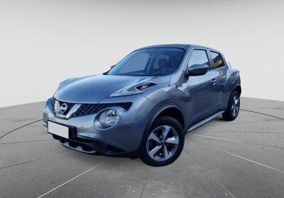 Nissan Juke 1.6 GPL Acenta Newport Grey Usato Garantito