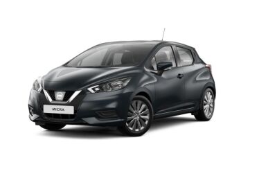 NISSAN Micra IG-T 92 5 porte Acenta Gunmetal Grey Km 0