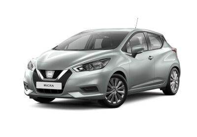NISSAN Micra IG-T 92 5 porte Acenta Platinum Silver Km 0