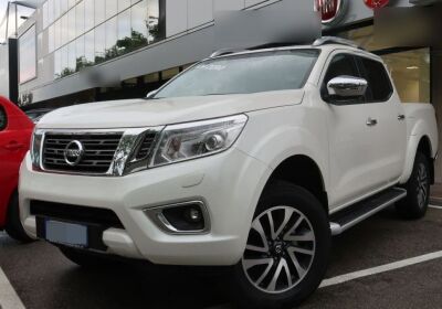 NISSAN Navara 2.3 dci d.cab Tekna 4wd 190cv White Pearl Brilliant Km 0