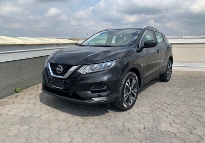 NISSAN Qashqai 1.3 DIG-T 140 CV Acenta Premium Black Metallic Km 0