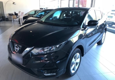 NISSAN Qashqai 1.5 dCi Acenta Black Metallic Km 0