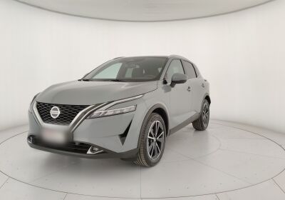 Nissan Qashqai Mhev 140cv Tekna Ceramic Grey Usato Garantito