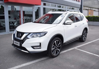 NISSAN X-Trail 1.6 dCi 4WD Tekna White Pearl Brilliant Km 0
