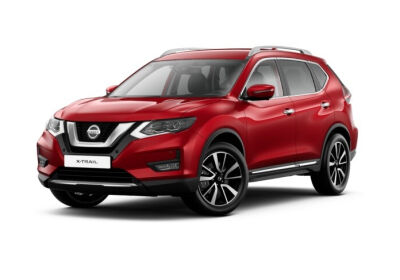 NISSAN X-Trail dCi 150 4WD Tekna Tinted Red Km 0