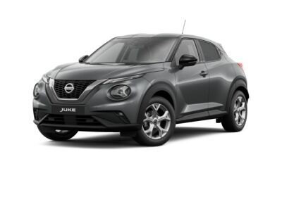 NISSAN Juke 1.0 DIG-T 114 CV DCT Acenta Dark Metal Grey Km 0