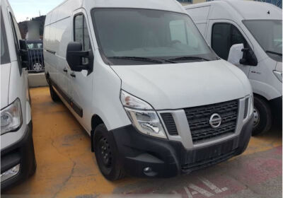 NISSAN NV400 35 2.3 dci 130cv L3H2 E6 White Km 0