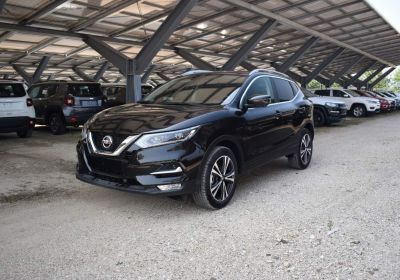 NISSAN Qashqai 1.3 DIG-T 140 CV N-Connecta Black Metallic Km 0