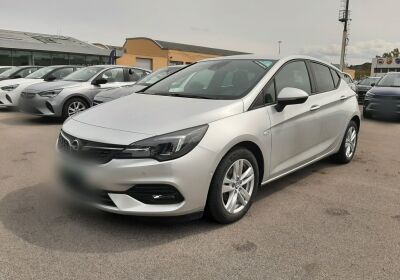 Opel Astra 1.2 t s&s 145cv 5p Magnetic Silver Usato Garantito