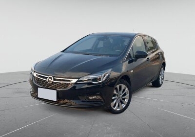 Opel Astra 1.4 t. Dynamic ecoM 110cv Mineral Black Usato Garantito