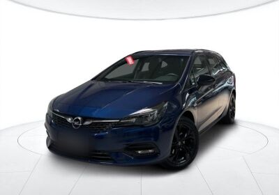 Opel Astra 1.5 CDTI 122 CV S&S Sports Tourer Business Elegance Nautic Blue Usato Garantito