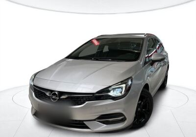 Opel Astra 1.5 CDTI 122 CV S&S Sports Tourer Business Elegance Sovereign Silver Usato Garantito