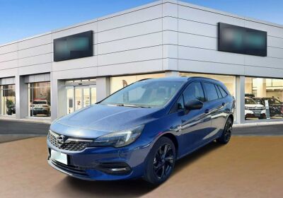 Opel Astra 1.5 CDTI 122 CV S&S Sports Tourer Nautic Blue Usato Garantito