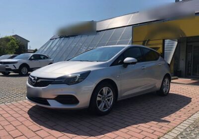 Opel Astra 1.5 cdti GS Line s&s 105cv Sovereign Silver Usato Garantito