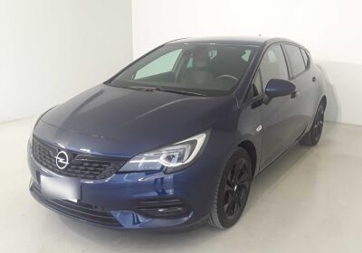 Opel Astra 1.5 cdti Ultimate Nautic Blue Usato Garantito