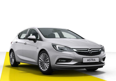 OPEL Astra 1.6 CDTi 110CV Start&Stop 5 porte Innovation Sovereign Silver Km 0