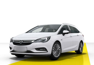 OPEL Astra 1.6 CDTi 110CV Start&Stop Sports Tourer Innovation Summit White Km 0