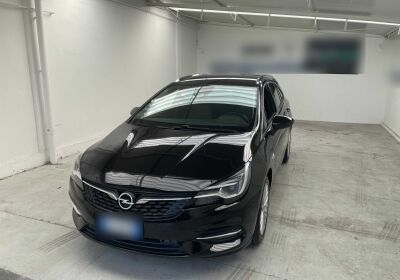 Opel Astra Sports Tourer 1.2 t. Business Elegance s&s 130cv Mineral Black Usato Garantito