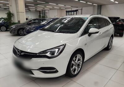 OPEL Astra Sports Tourer 1.5 cdti 2020 s&s 105cv Summit White Usato Garantito