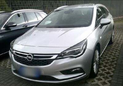 OPEL Astra Sports Tourer 1.6 cdti Innovation 136cv Magnetic Silver Usato Garantito