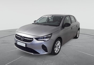 Opel Corsa 1.2 100 CV Elegance Gris Artense Usato Garantito