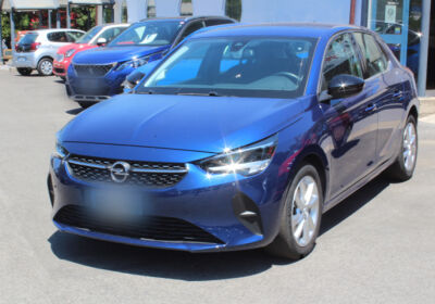 Opel Corsa 1.2 100 CV Elegance Nautic Blue Usato Garantito