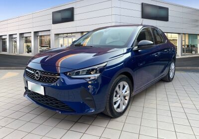 Opel Corsa 1.2 100 CV Elegance Nautic Blue Usato Garantito