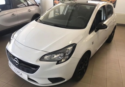 OPEL Corsa 1.2 5 porte 120 Anniversary Summit White Km 0