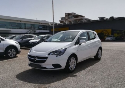 OPEL Corsa 1.2 5 porte Advance Summit White Km 0