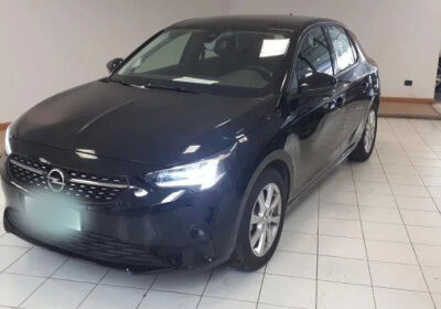 OPEL Corsa 1.2 Elegance Diamond Black Usato Garantito