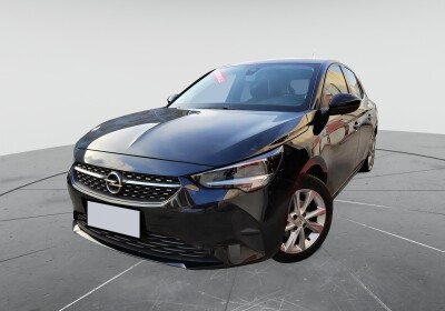 Opel Corsa 1.2 Elegance Mineral Black Usato Garantito
