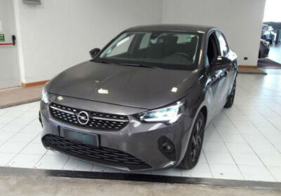 OPEL Corsa 1.2 Grigio Platino Usato Garantito