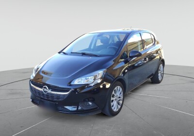 Opel Corsa 1.4 5 Porte  Advance Gpl  Tech Mineral Black Usato Garantito