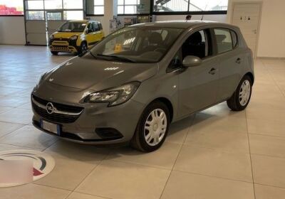 OPEL Corsa 1.4 5 Porte Advance Gpl Tech Satin Steel Grey Usato Garantito