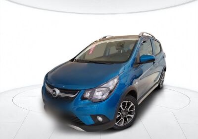 Opel Karl Rocks 1.0 73 CV Petrol Blue Usato Garantito